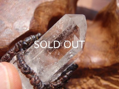 画像5: タイムリンククリスタル×カヤナイトペンダントヘッド