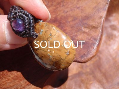 画像4: ミャンマー産アンバーペンダントヘッド