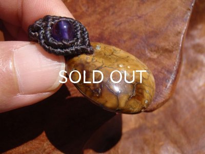 画像3: ミャンマー産アンバーペンダントヘッド