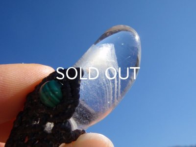 画像4: ファントムクオーツタンブルペンダントヘッド