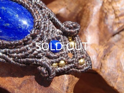 画像4: ラピスラズリペンダントヘッド