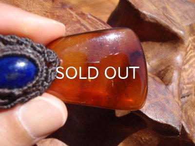 画像3: ミャンマー産アンバーペンダントヘッド