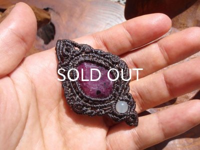 画像5: ◇ ルビーペンダントヘッド