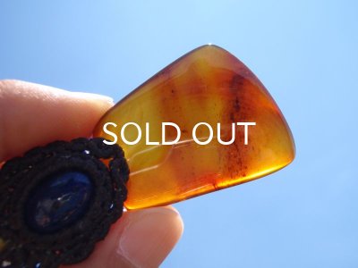 画像5: ミャンマー産アンバーペンダントヘッド