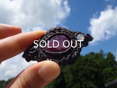 画像6: ◇ ルビーペンダントヘッド