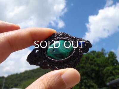 画像6: ◇ マラカイトペンダントヘッド