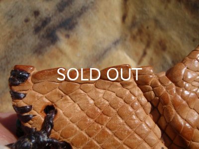 画像6: ☆　ワニの手ネックレス　☆