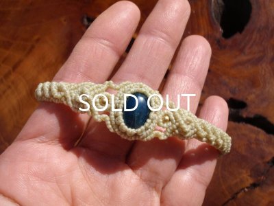 画像4: ◇ ブルーアパタイトブレスレット