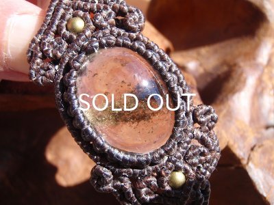 画像4: ◇ ガーデンクオーツペンダントヘッド