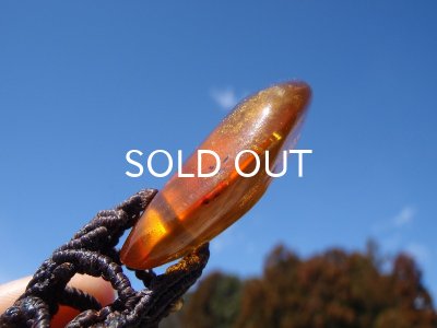 画像16: ミャンマー産アンバーペンダントヘッド