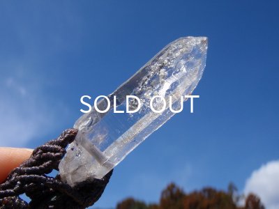 画像17: ガネーシュヒマールポイント×セラフィナイトペンダントヘッド