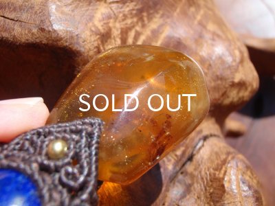 画像10: ミャンマー産アンバーペンダントヘッド