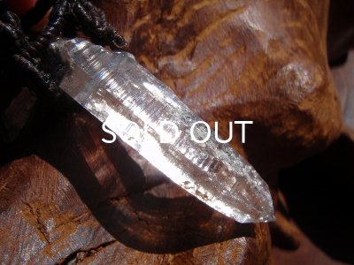 画像11: ガネーシュヒマールポイント×セラフィナイトペンダントヘッド