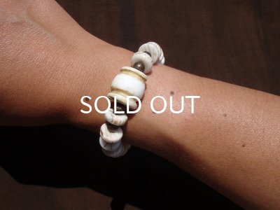 画像7: シェルマーラー×ブラスマーラーブレスレット