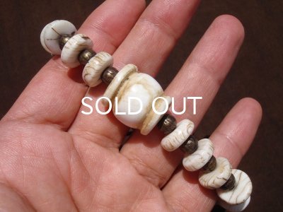 画像4: シェルマーラー×ブラスマーラーブレスレット