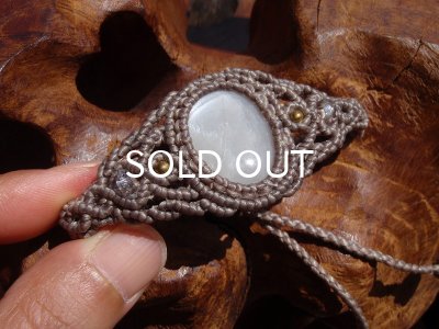 画像3: ◇ ムーンストーンブレスレット