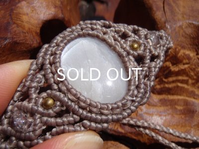 画像5: ◇ ムーンストーンブレスレット