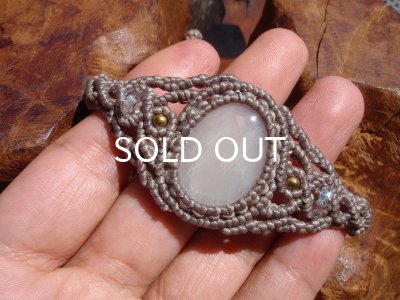 画像7: ◇ ムーンストーンブレスレット