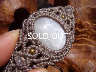 画像6: ◇ ムーンストーンブレスレット