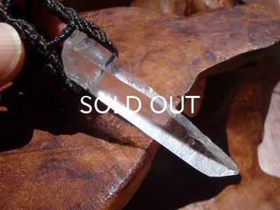 画像9: ◇ コロンビアレムリアンペンダント