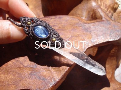 画像3: ◇ コロンビアレムリアンペンダント