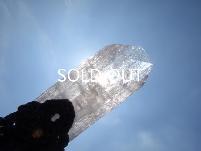 画像10: 覚めた静謐さ ◇ タンビュライト×カヤナイト・ペンダント　