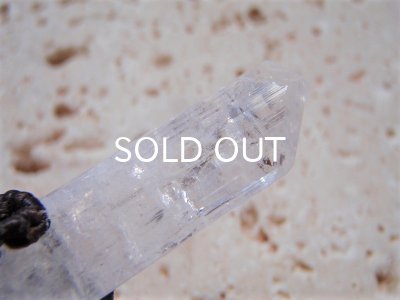 画像14: 覚めた静謐さ ◇ タンビュライト×カヤナイト・ペンダント　