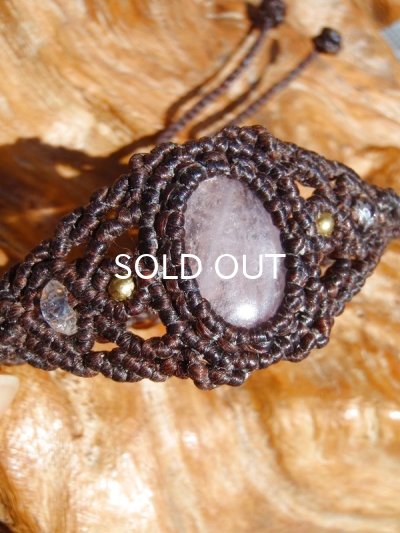 画像3: ◇ モルガナイト・ブレスレット