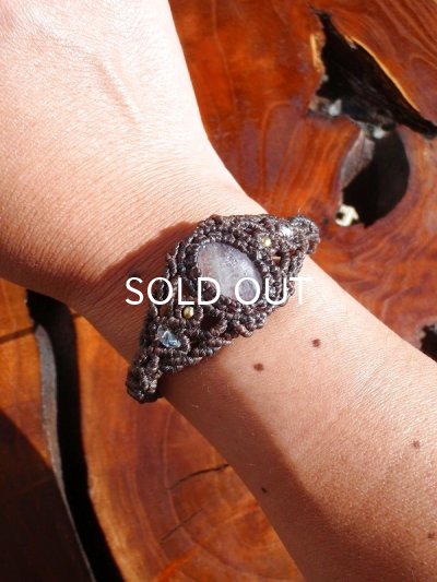 画像8: ◇ モルガナイト・ブレスレット