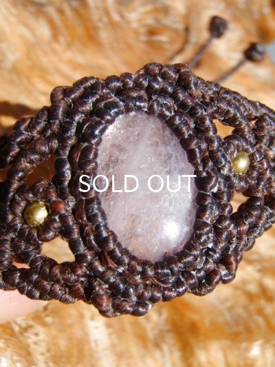 画像4: ◇ モルガナイト・ブレスレット