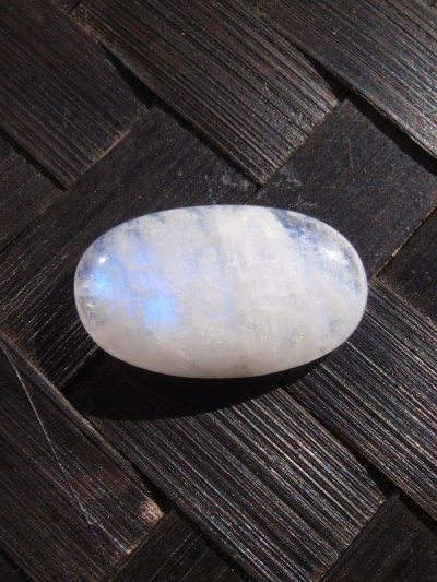 画像5: 感応する潜在意識 ◇ ホワイトラブラドライト（レインボームーンストーン）02