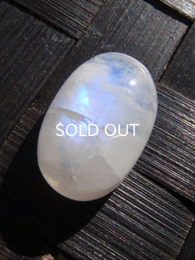 画像7: 感応する潜在意識 ◇ ホワイトラブラドライト（レインボームーンストーン）04