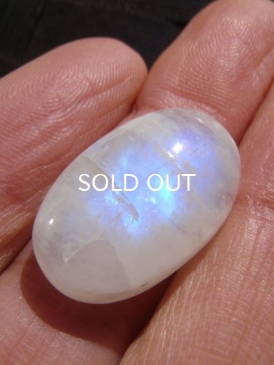 画像9: 感応する潜在意識 ◇ ホワイトラブラドライト（レインボームーンストーン）04