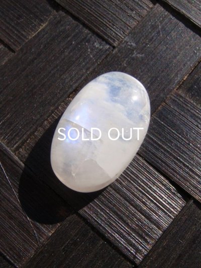 画像4: 感応する潜在意識 ◇ ホワイトラブラドライト（レインボームーンストーン）04