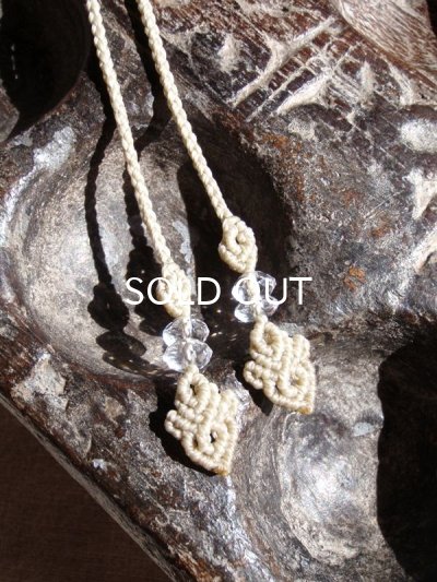 画像7: 真実の表現 ◇ アクアマリン・ペンダント