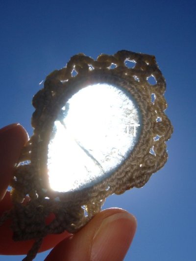 画像5: 真実の表現 ◇ アクアマリン・ペンダント