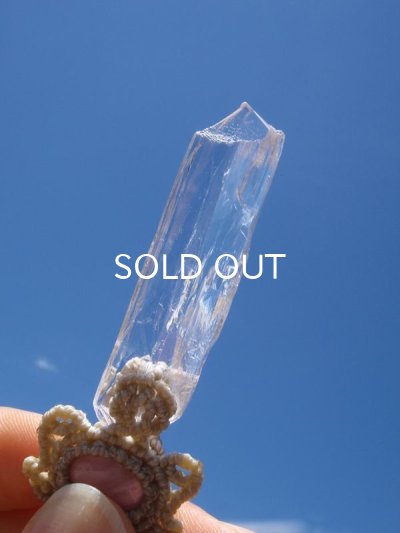 画像6: 成熟した愛 ◇ クンツァイト×ピンクオパール・ペンダント