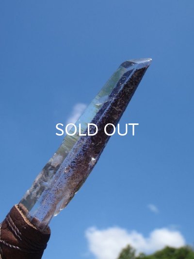 画像9: ◇ ターキー×ピーコックフェザーワンド　