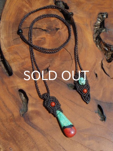 画像5: ソノラサンライズペンダントヘッド (5)