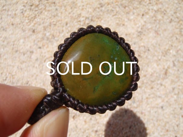 画像4: 渋めカラーチベタンターコイズ (4)