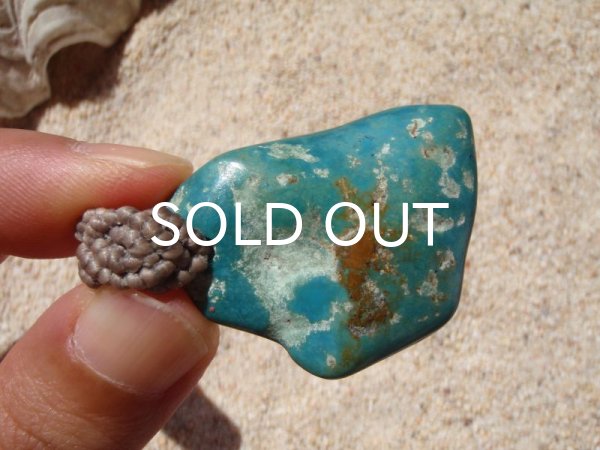 画像2: アリゾナターコイズ (2)