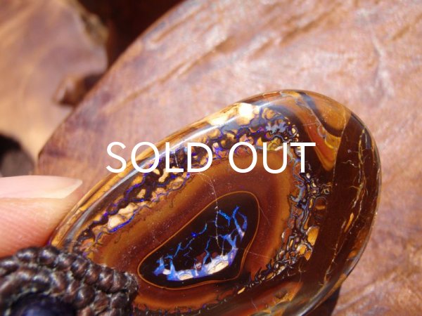 画像6: ◇ ボルダーオパールペンダントヘッド　 (6)