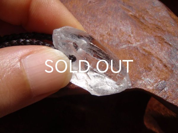 画像3: ガネーシュヒマールポイントペンダントヘッド（ビルマ翡翠） (3)