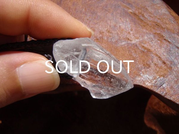 画像2: ガネーシュヒマールポイントペンダントヘッド（ビルマ翡翠） (2)