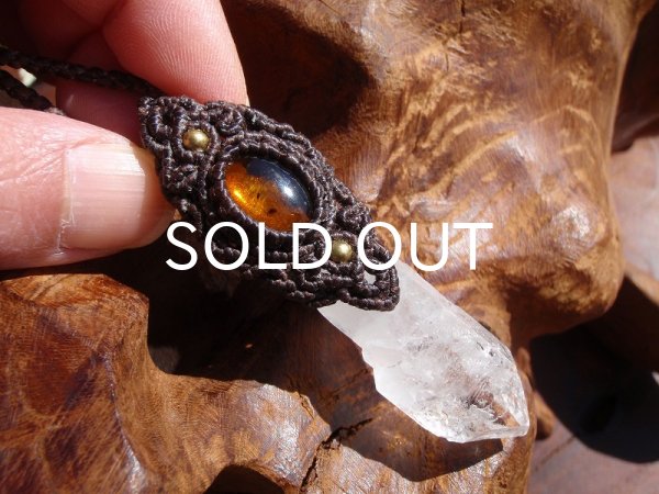 画像3: ☆　長野県産セプタークオーツペンダントヘッド　☆ (3)