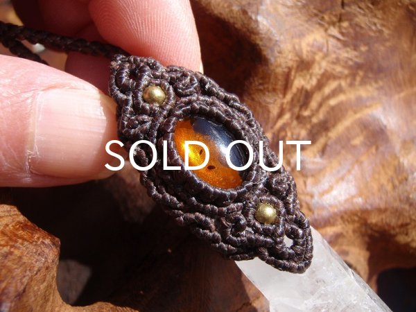 画像4: ☆　長野県産セプタークオーツペンダントヘッド　☆ (4)