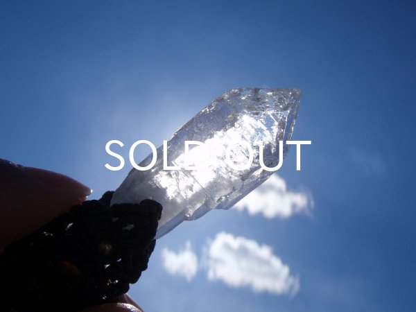 画像10: ☆　長野県産セプタークオーツペンダントヘッド　☆ (10)