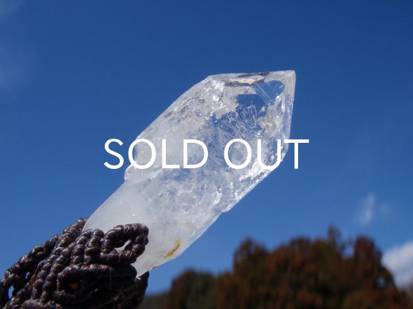 画像13: ☆　長野県産セプタークオーツペンダントヘッド　☆ (13)