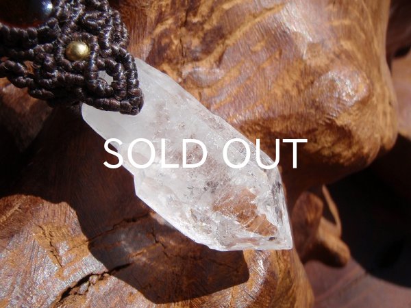 画像6: ☆　長野県産セプタークオーツペンダントヘッド　☆ (6)