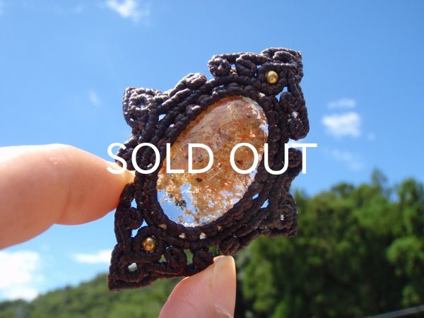 画像8: ガーデンクオーツペンダントヘッド　 (8)